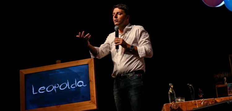 LEOPOLDA 2014: DECOSTRUZIONE DI UN MEETING