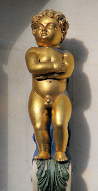 SARAI FOTTUTO. E FOTTUTO E' SOLO L'INIZIO. (IL BAMBINO D'ORO)