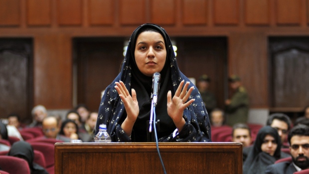 LO STRANO CASO DI REYHANEH JABBARI