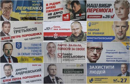IL GOVERNO DI KIEV ADESSO HA UN'UNICA ALTERNATIVA: LA GUERRA ?