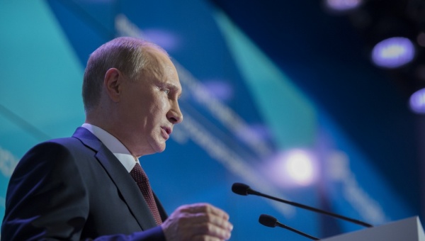 LA MANIPOLAZIONE MEDIATICA DEL DISCORSO DEL VALDAI DI PUTIN