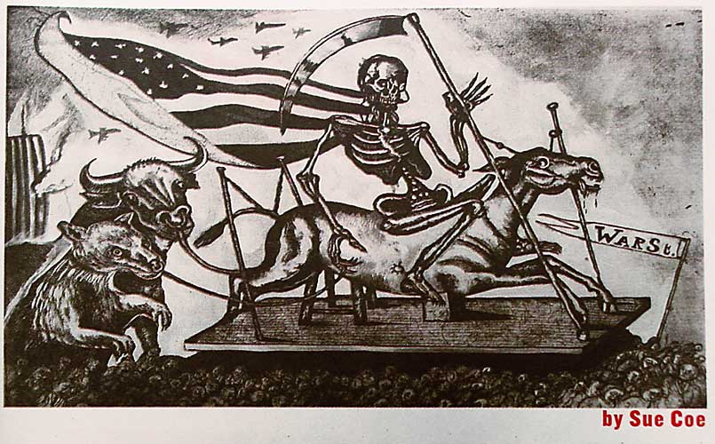 QUANDO CROLLERA' L'IMPERO USA ?