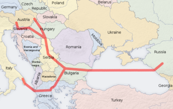 IL SOUTH STREAM E GLI SMIDOLLATI EUROPEI