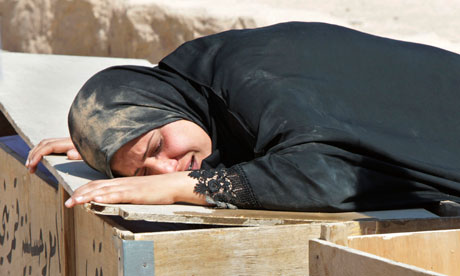 FORSE ABBIAMO AVUTO TROPPO. CI VORREBBE UNO STAGE IN IRAQ O AFGHANSTAN
