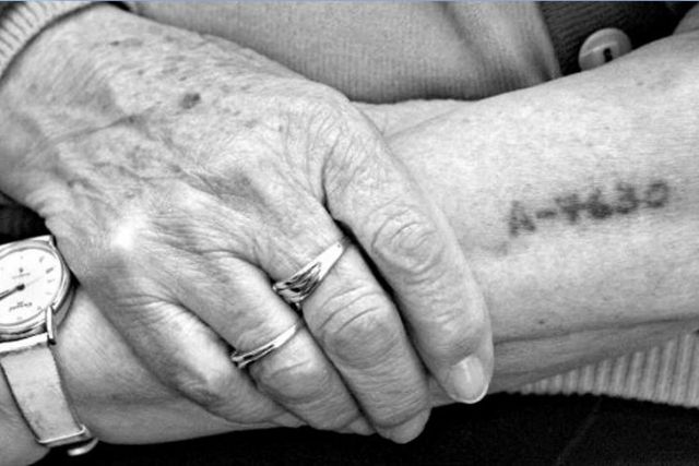 COME USARE L'OLOCAUSTO PER FARE LA GUERRA