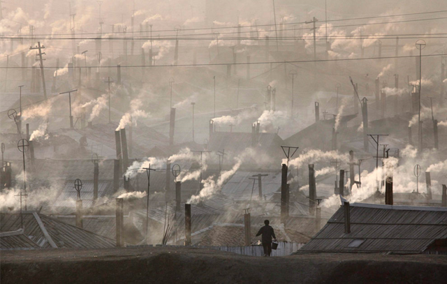 BEI DISCORSI SUL CLIMA