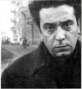 LUCIANO BIANCIARDI SCRITTORE, 14 NOVEMBRE 1971