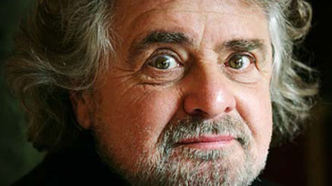 BEPPE GRILLO, IL GATTO CHE MANGIO' SE STESSO?