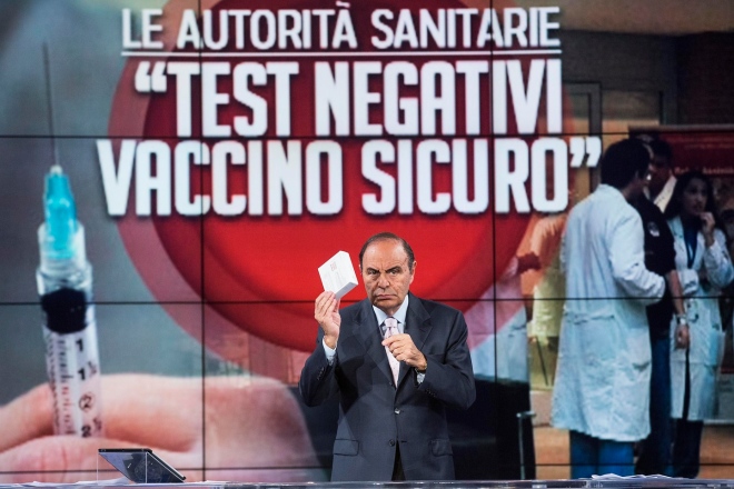 L'INDUSTRIA MEDICA, REGINA DEL MONDO GLOBALIZZATO