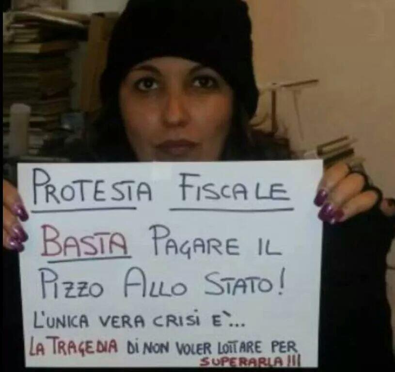 METODI DI RIVOLTA FISCALE