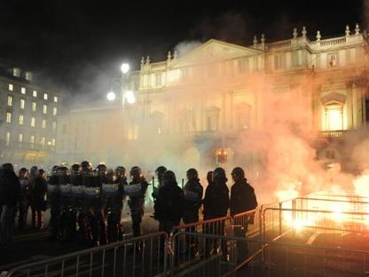 FRANCESCHINI: QUESTE PROTESTE CREANO UN DANNO ALL' IMMAGINE DEL PAESE