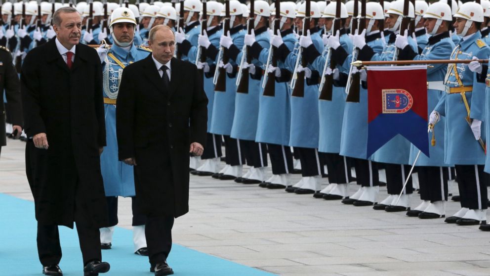 RUSSIA, IL PERNO TURCO ATTRAVERSO L’EURASIA. ASPETTIAMOCI UN'ALTRA BOMBA GEOPOLITICA