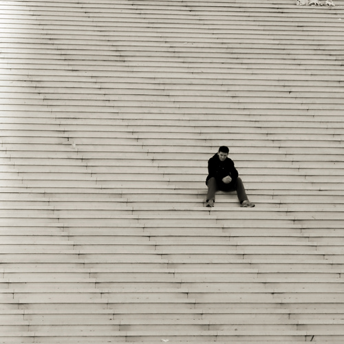 L'ERA DELLA SOLITUDINE