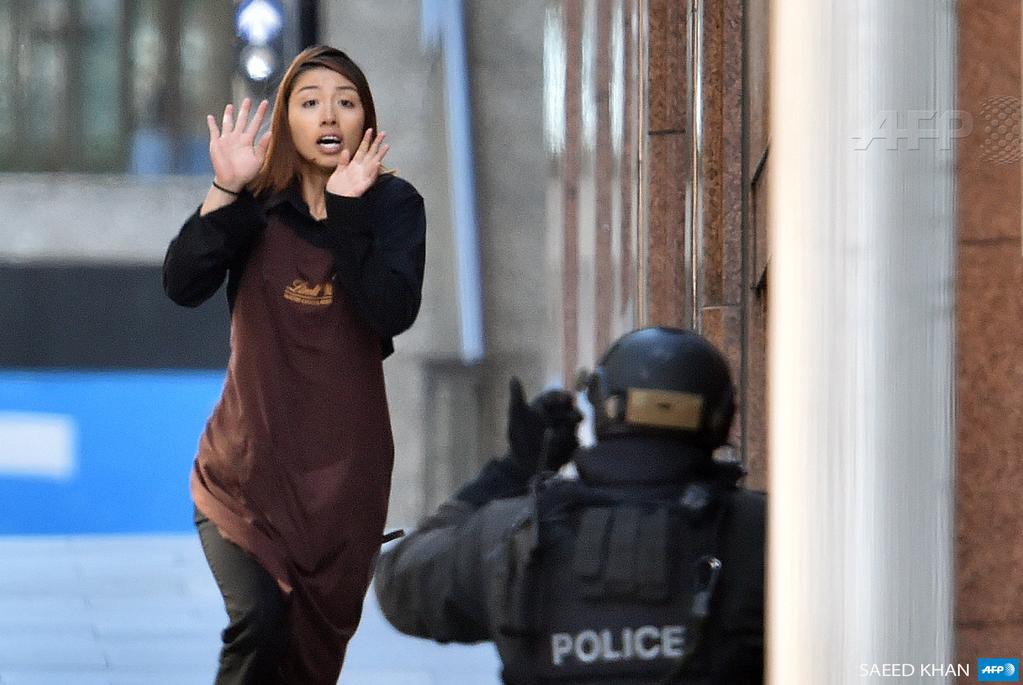 LO STRANO CASO DI MAN HARON MINIS E DELL' ASSEDIO DI SYDNEY