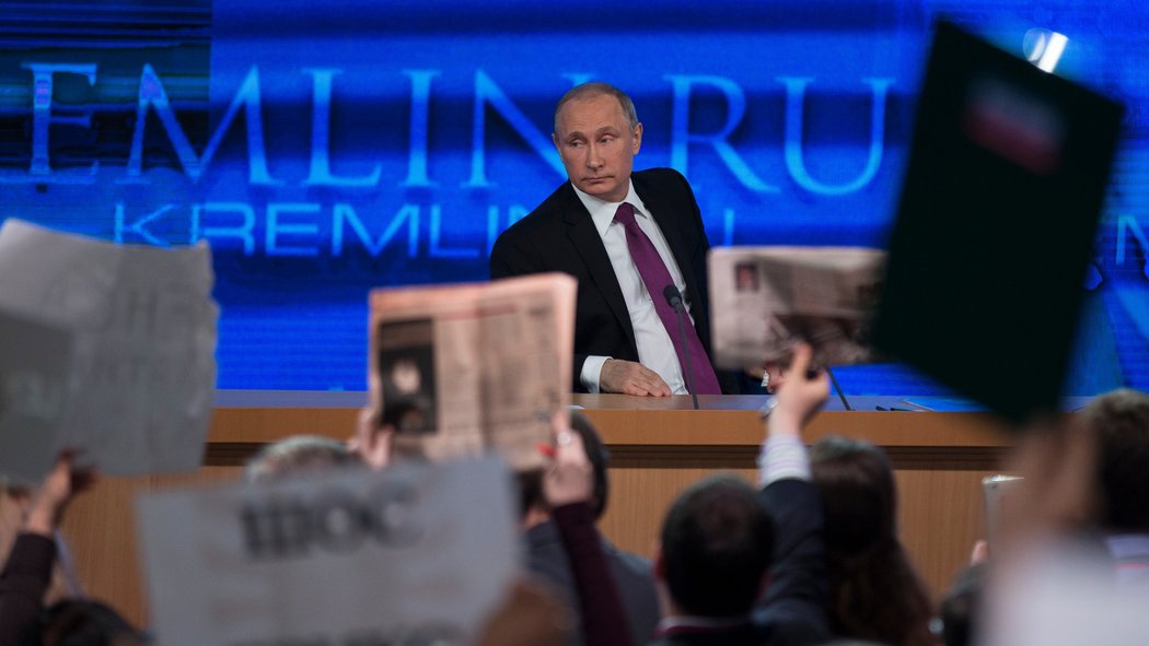 QUEL CHE PUTIN NON STA DICENDO