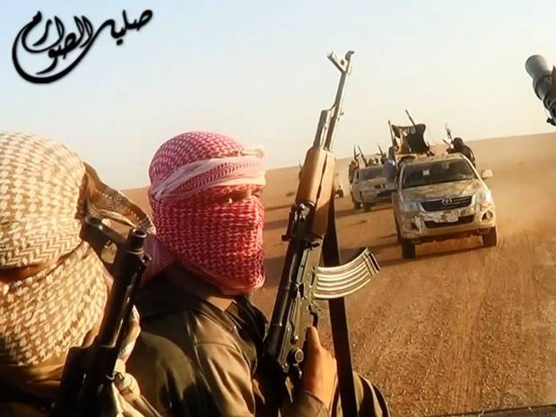 DENTRO L'ISIS: IL PRIMO GIORNALISTA OCCIDENTALE CHE MAI ABBIA AVUTO ACCESSO ALLO STATO ISLAMICO E' APPENA TORNATO - E QUESTO E' CIO' CHE HA SCOPERTO