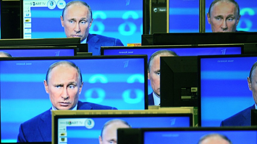 GLI ERRORI DI PUTIN