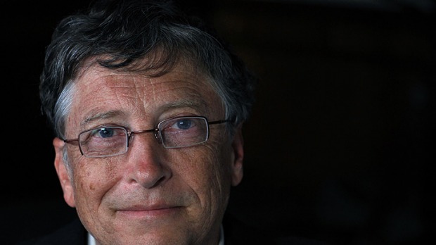 LA SUPER BANANA DI BILL GATES
