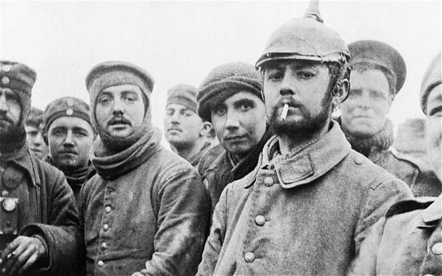 LA FACILE LEZIONE DELLA PRIMA GUERRA MONDIALE