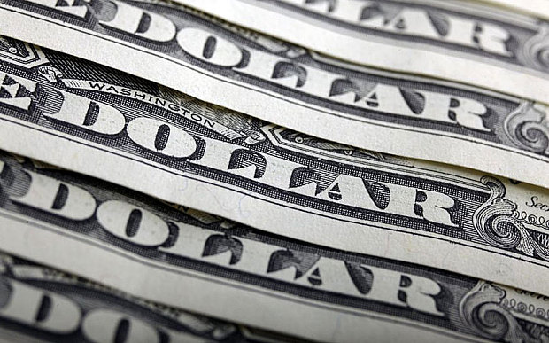 AMBROSE PRITCHARD: NEL 2015 IL DOLLARO METTERA' IN PERICOLO IL MONDO