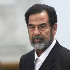 LA DISTRUZIONE DELLA TOMBA DI SADDAM HUSSEIN