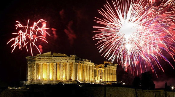 BUON ANNO, LIBERTA'