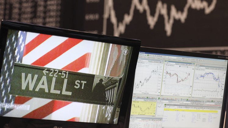 CRIMINALITA' FINANZIARIA: WALL STREET MANIPOLA I PREZZI DEL BARILE E DEGLI ALTRI MERCATI