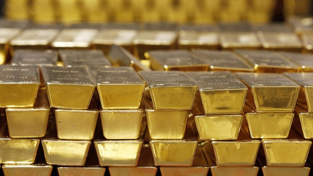 IL FISCAL COMPACT ? PROVIAMO A NASCONDERLO IPOTECANDO L'ORO