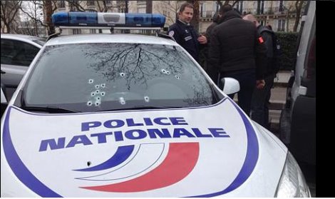 CHIEDERSI SE SIANO STATI GLI ISLAMICI A COMPIERE LA STRAGE FRANCESE E’ COME CHIEDERSI SE SIANO STATI I COMUNISTI AD AMMAZZARE MORO