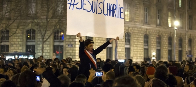 GESU’ MI HA DETTO: NON PIANGERE I MORTI FRANCESI IN QUESTO MONDO