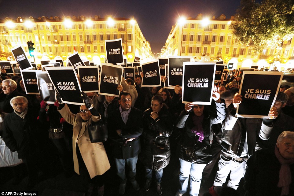 A TUTTI I “CHARLIE” DELL’ULTIMA ORA