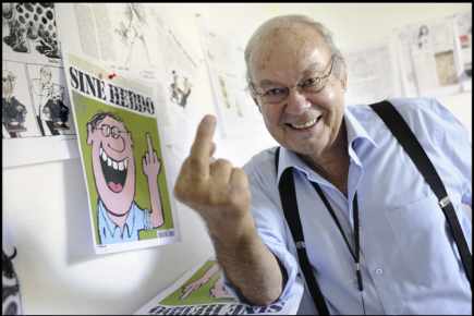 CHARLIE HEBDO: NON ESATTAMENTE UN MODELLO DI LIBERTA' DI PAROLA