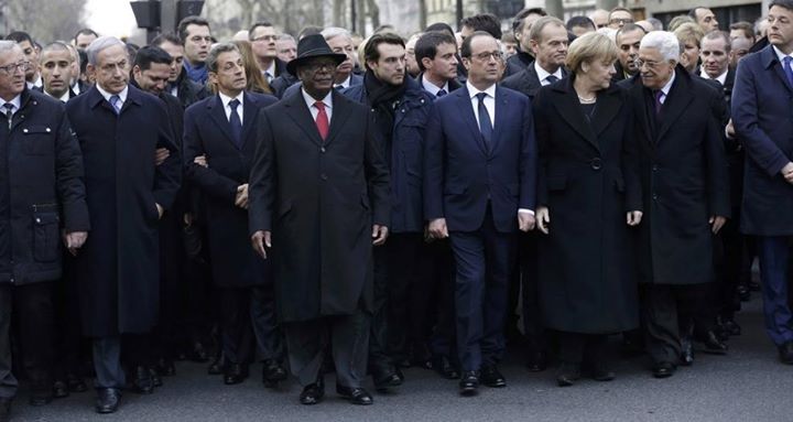 PARIGI - 11.01.2015