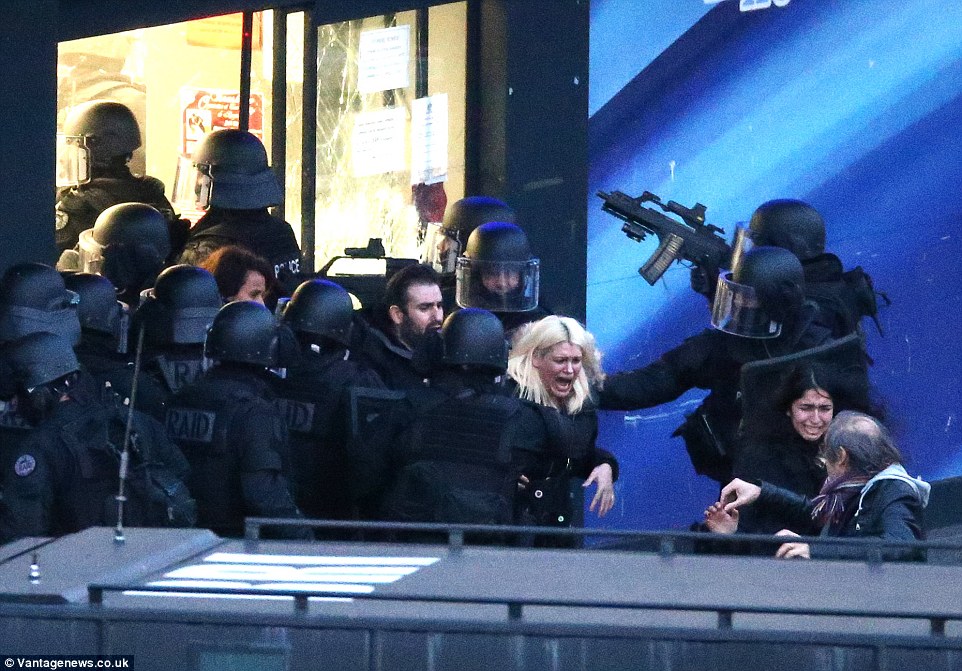I NUMERI DEL TERRORISMO