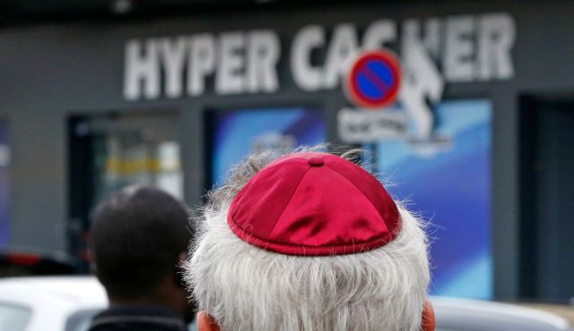 LA CLAMOROSA ACCUSA DEL PRESIDENTE TURCO: CI SONO I FRANCESI DIETRO IL MASSACRO DI CHARLIE HEBDO - MA SPUNTA ANCHE IL MOSSAD