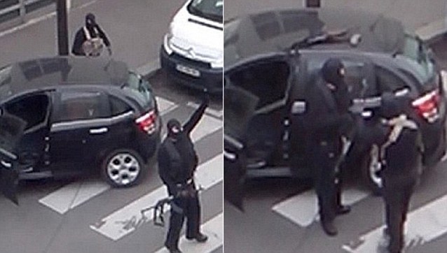 LA CIA DIETRO L'ATTENTATO A CHARLIE HEBDO ?