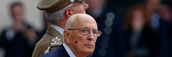 LETTERA POSTUMA A NAPOLITANO