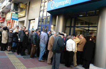 TOTOPRESIDENZIALI ? GUARDARE PIUTTOSTO ALLA CORSA ALL'EURO IN SVIZZERA E GRECIA