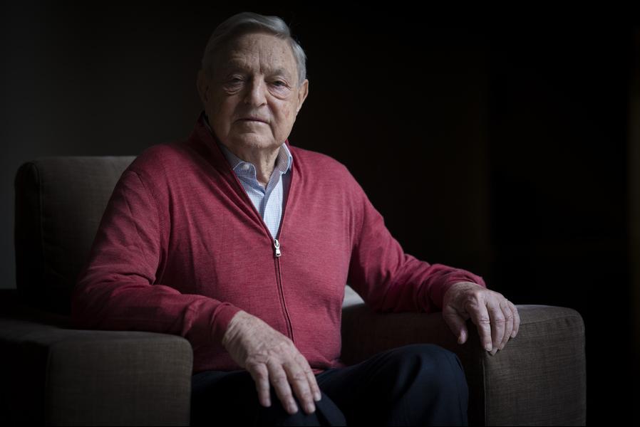 SOROS: IL MISTERIOSO SPONSOR DIETRO LA CAMPAGNA MEDIATICA SULLE PROTESTE DI FERGUSON