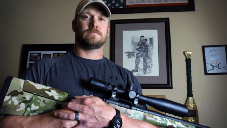 IL VERO AMERICAN SNIPER ERA UN KILLER PIENO D'ODIO.PERCHE' I SUOI PATRIOTI IN MODO SEMPLICISTICO LO TRATTANO DA EROE ?