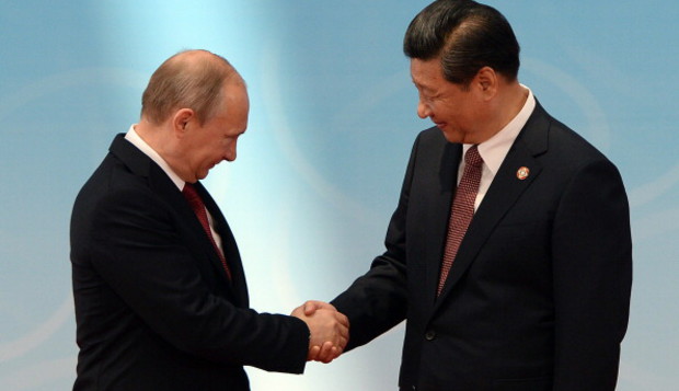 RUSSIA E CINA: L’ALBA DI UN NUOVO SISTEMA MONETARIO ?