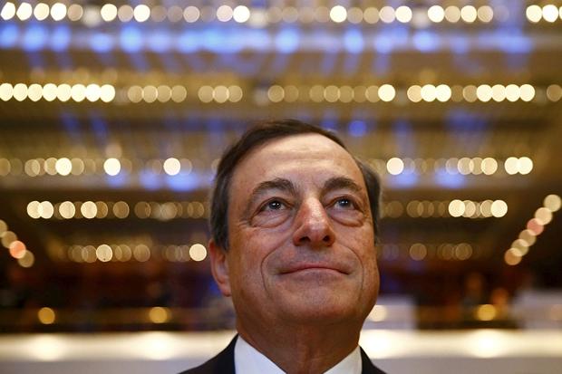 ECCO COME MARIO DRAGHI VI FOTTERA’ GIOVEDI’ (SPIEGATO AL MIO AMICO BENZINAIO)