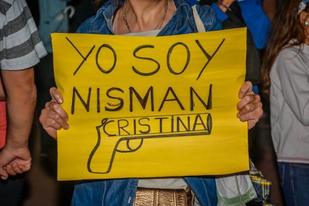 ALBERT NISMAN, ASSASSINATO ? LA STORIA DEL SUICIDIO SI SBRICIOLA VISTO CHE SULLE MANI NON C'ERA POLVERE DA SPARO