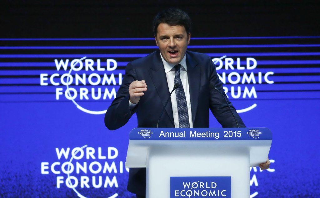 COME RENZI FONDE CADAVERI PER SALVARE IL CADAVERE E RISOLVERE UN CAZZO