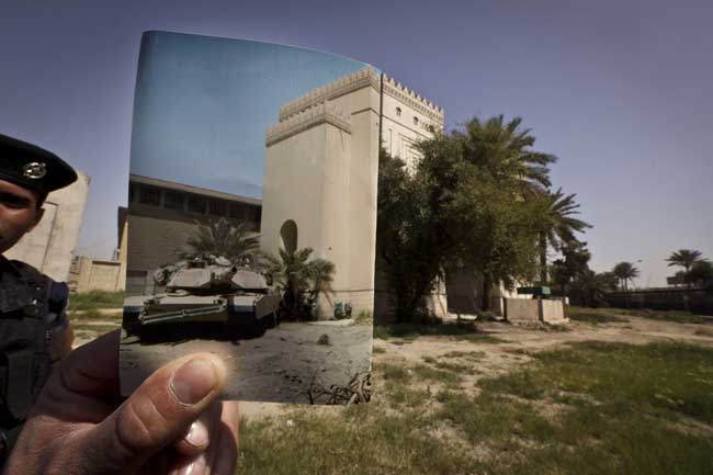 IRAQ: LA DISTRUZIONE DELLA MEMORIA
