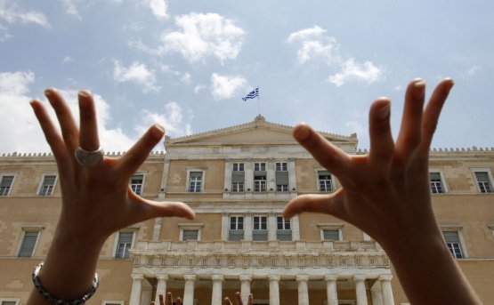 RICOMINCIO DA ATENE. UN'ALTRA EUROPA NASCE DALLA GRECIA ?