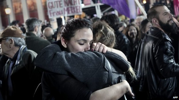 TSIPRAS, IL FINTO RIVOLUZIONARIO MANOVRATO DALL'UE