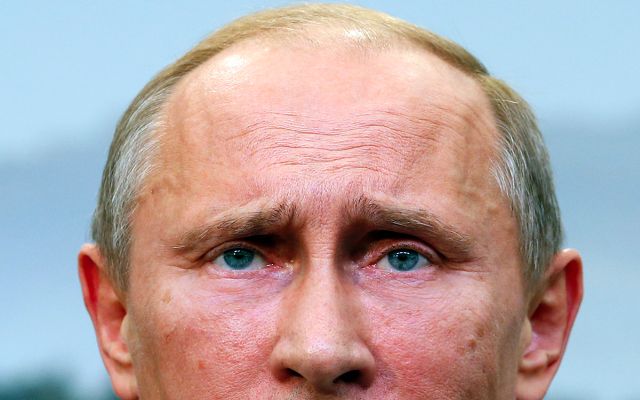 LA RUSSIA NEL MIRINO