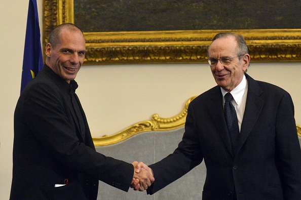 DOPO LA VITTORIA DI SYRIZA LE CIRCOSTANZE IN CUI SI GIOCA IL GIOCO