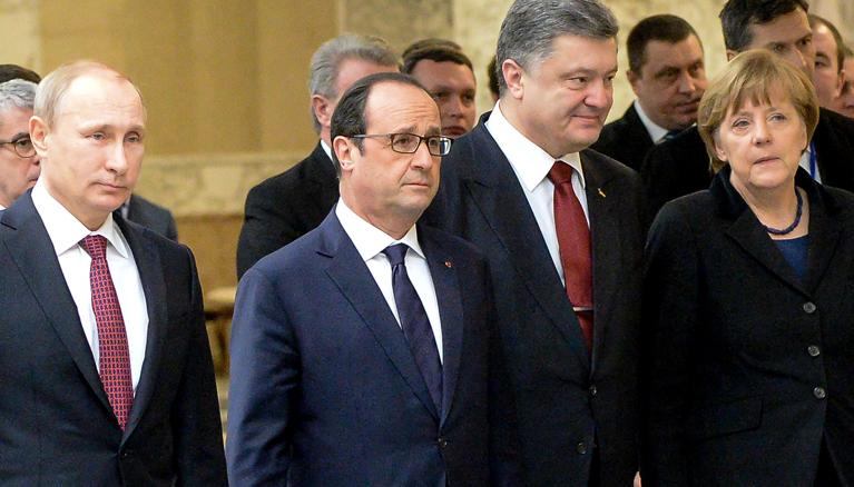 L'ACCORDO DI MINSK